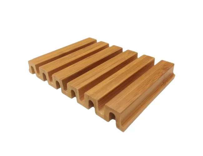 painel ripado de bambu 290x14cm