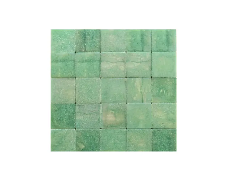 Pedra Bari Green 10x10cm